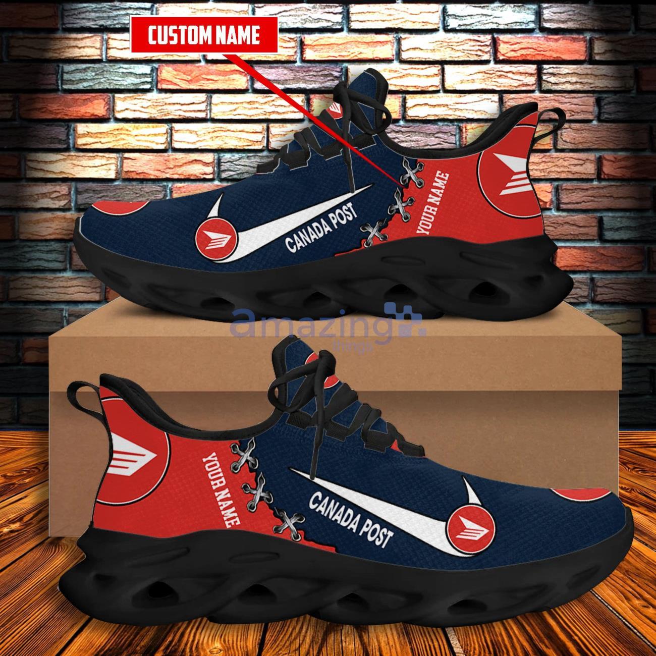 Canada Post Personalized Max Soul Shoes Casual Sneakers Product Photo 1