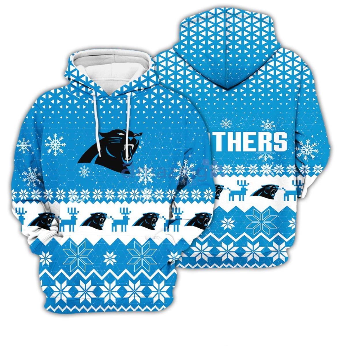 carolina panthers pullover hoodie