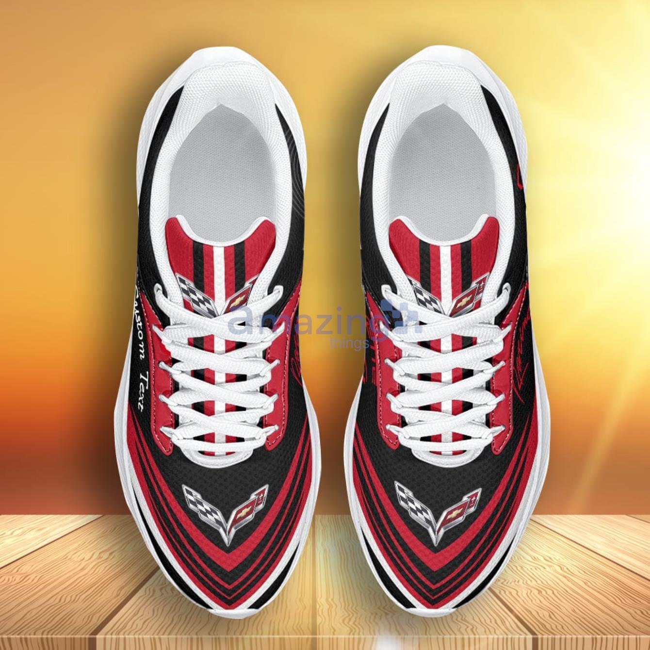 Corvette 2024 tennis shoes