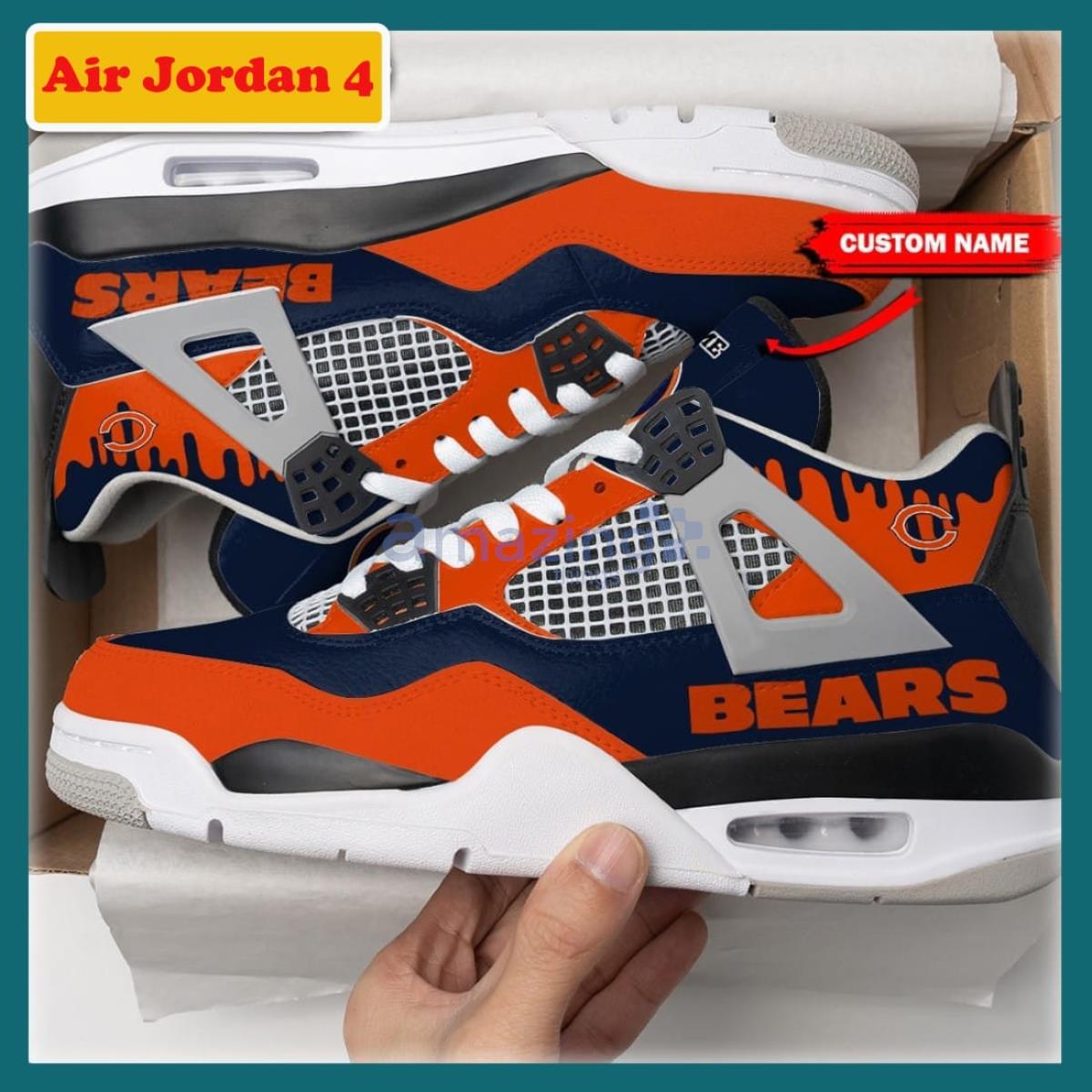 nike air force 1 chicago bears