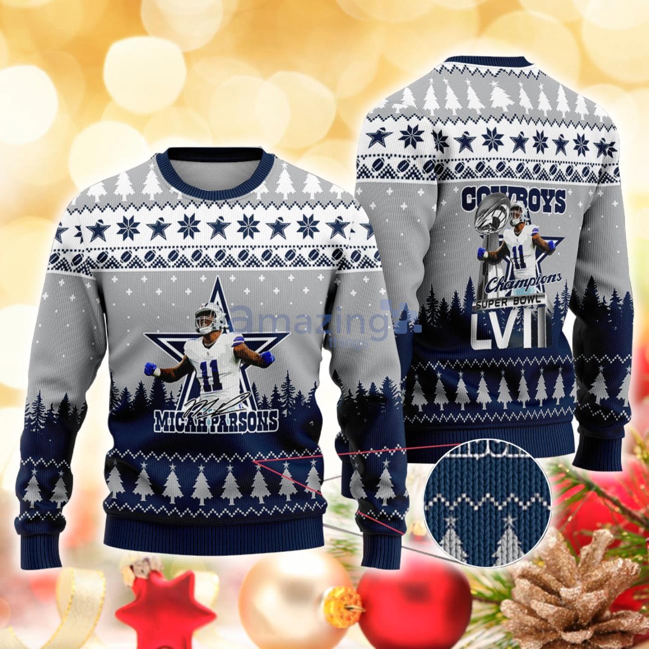 dallas cowboys new sweater