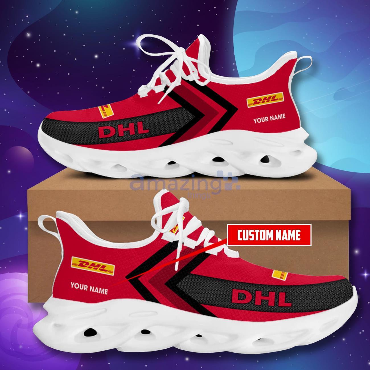 Custom Name Dhl Max Soul Shoes Men And Women Running Sneakers