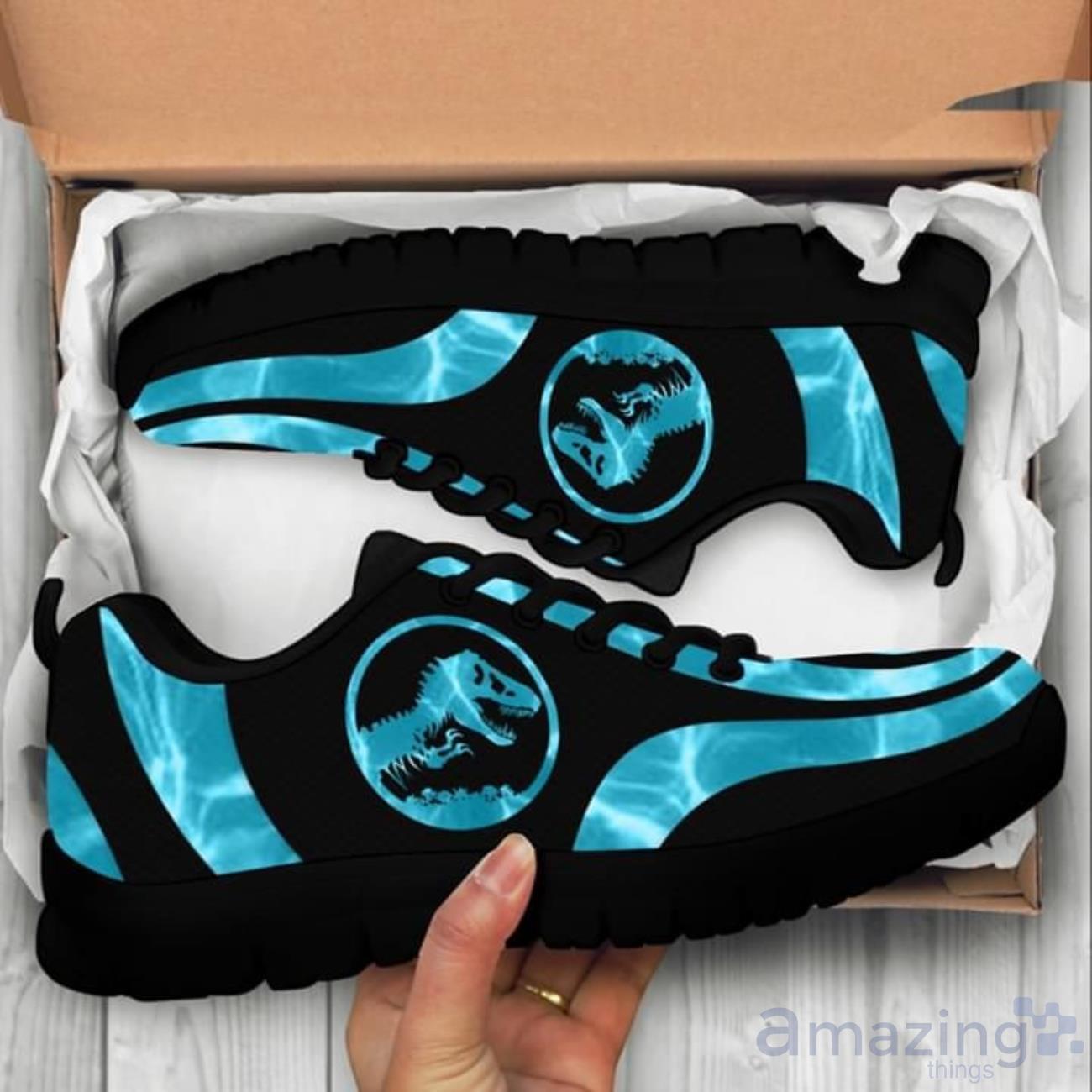 Dinosaur Casual Running Sneakers Product Photo 1