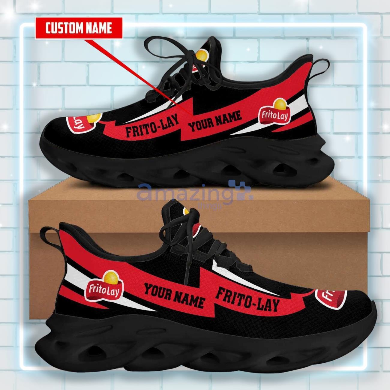 Frito-Lay Personalized Max Soul Shoes Casual Sneakers Product Photo 1