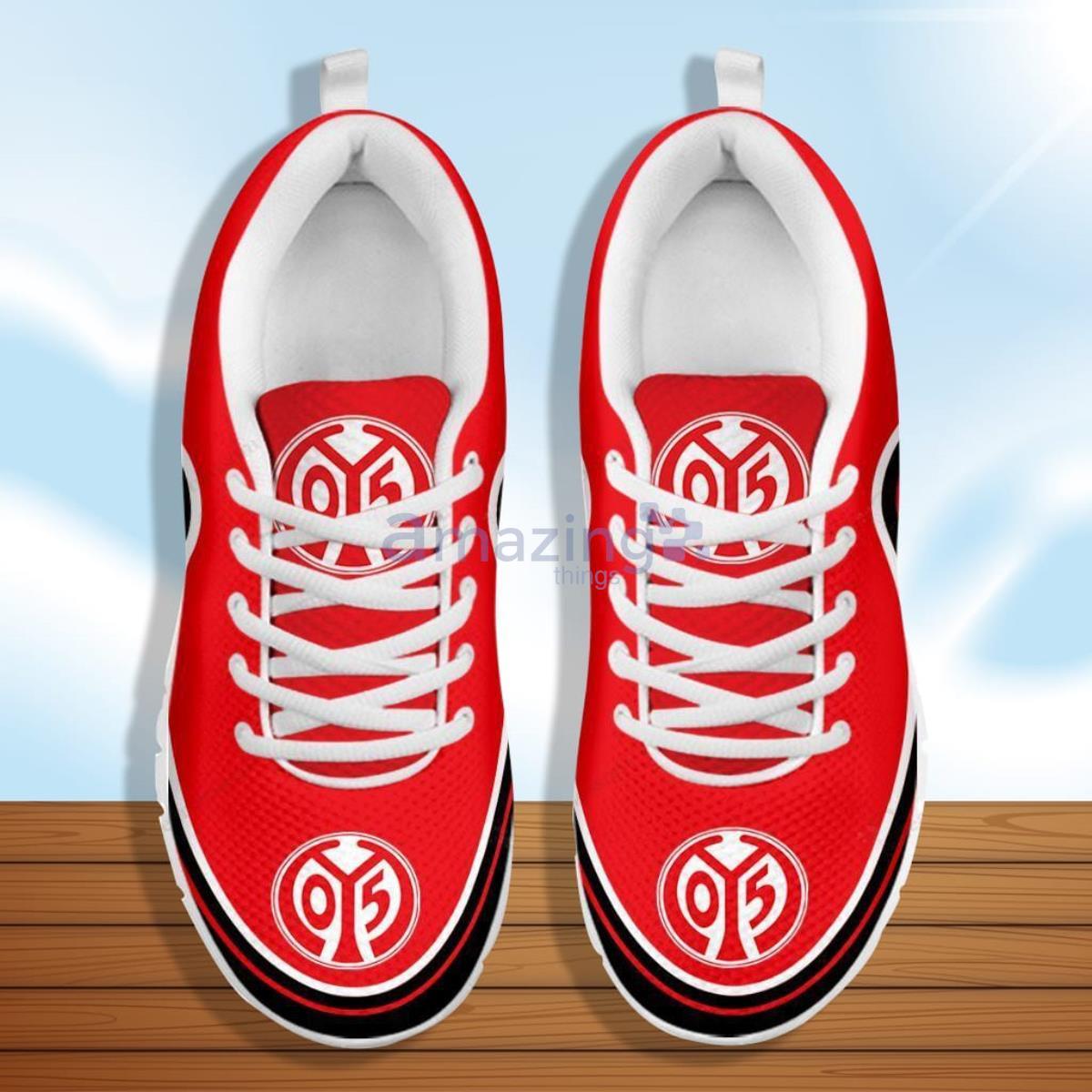 FSV Mainz 05 Running Shoes Sport Sneakers image FSV Mainz 05 Running Shoes - Sport Sneakers Product Photo 2