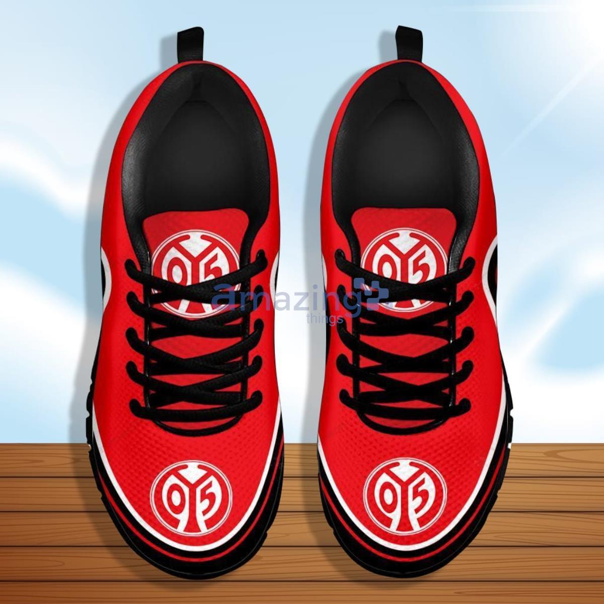 FSV Mainz 05 Running Shoes Sport Sneakers image FSV Mainz 05 Running Shoes - Sport Sneakers Product Photo 4