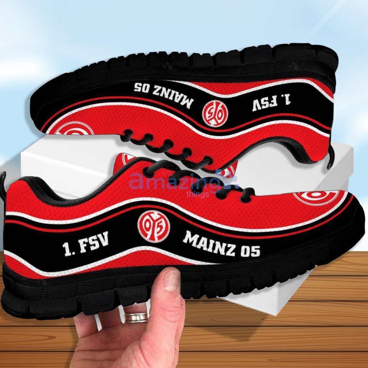 FSV Mainz 05 Running Shoes - Sport Sneakers Product Photo 1 FSV Mainz 05 Running Shoes - Sport Sneakers Product Photo 1