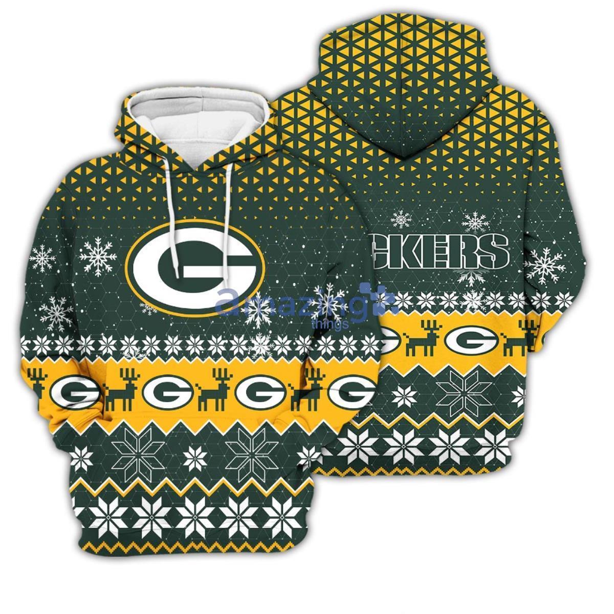 youth green bay packers hoodie