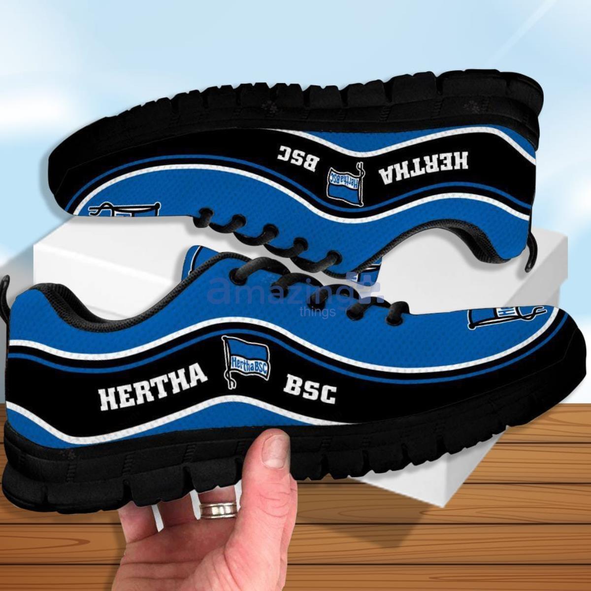 Hertha BSC Running Shoes - Sport Sneakers Product Photo 1