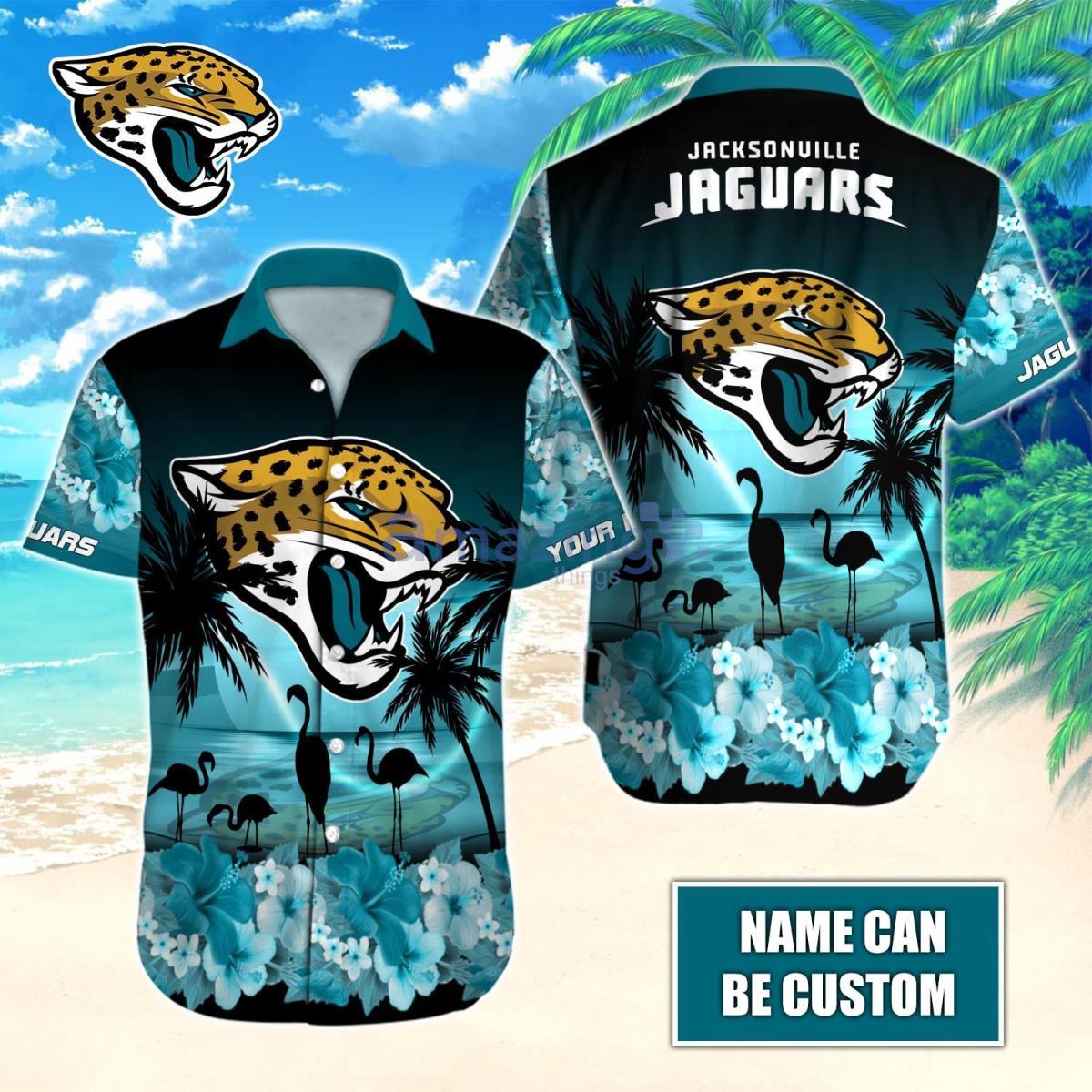 men jaguars jersey