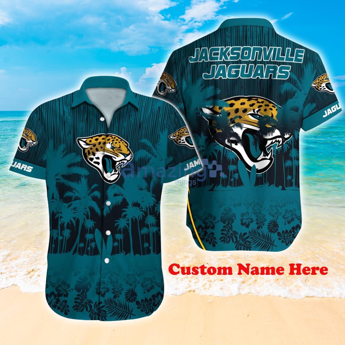 Jacksonville Jaguars Jersey NFL Personalized Jersey Custom 