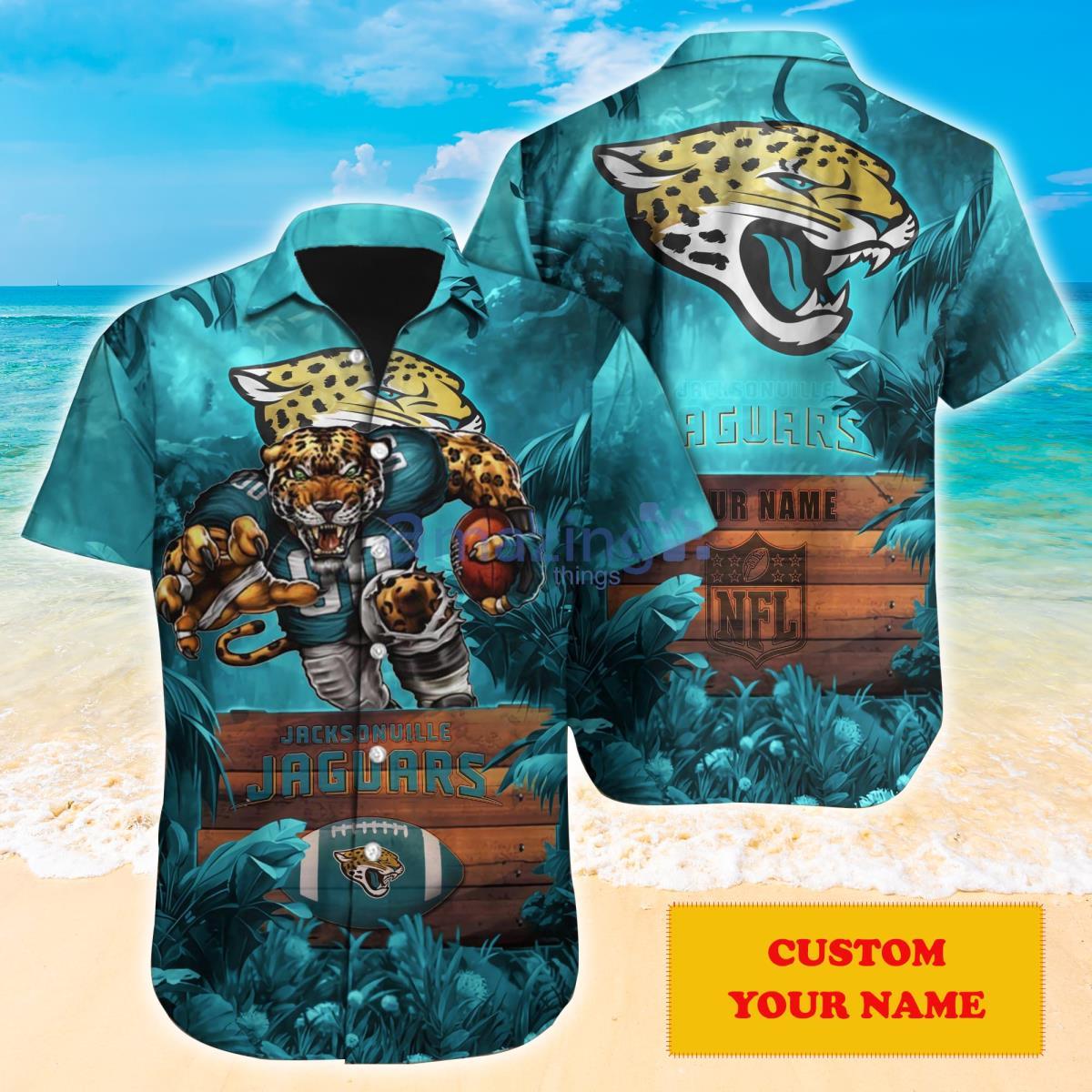 it was always the jags t shirt, Custom prints store