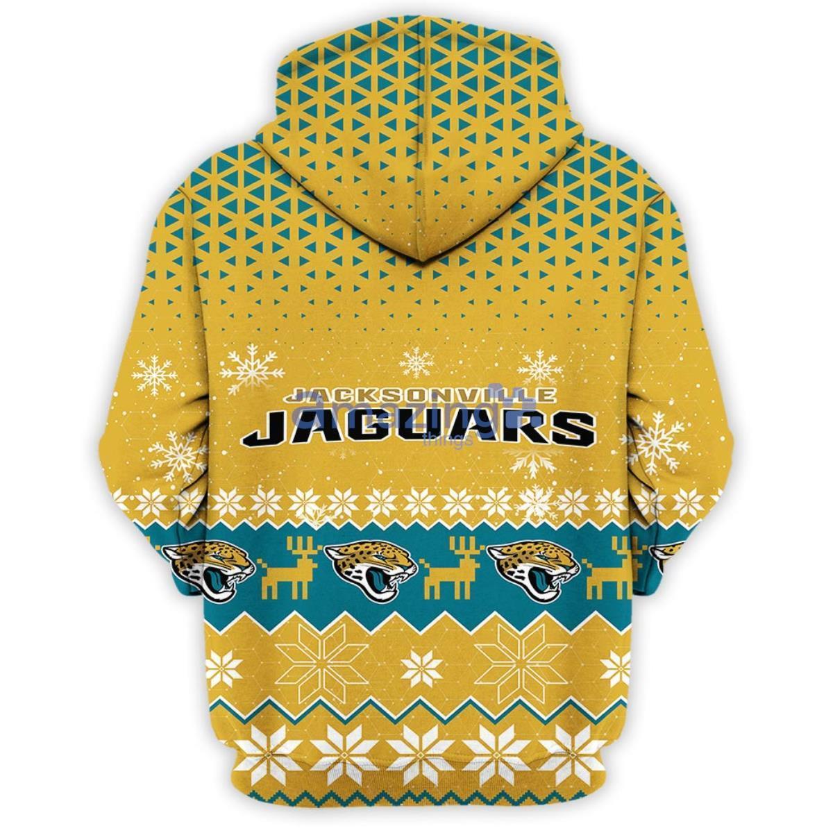 jacksonville jaguars sweatshirt