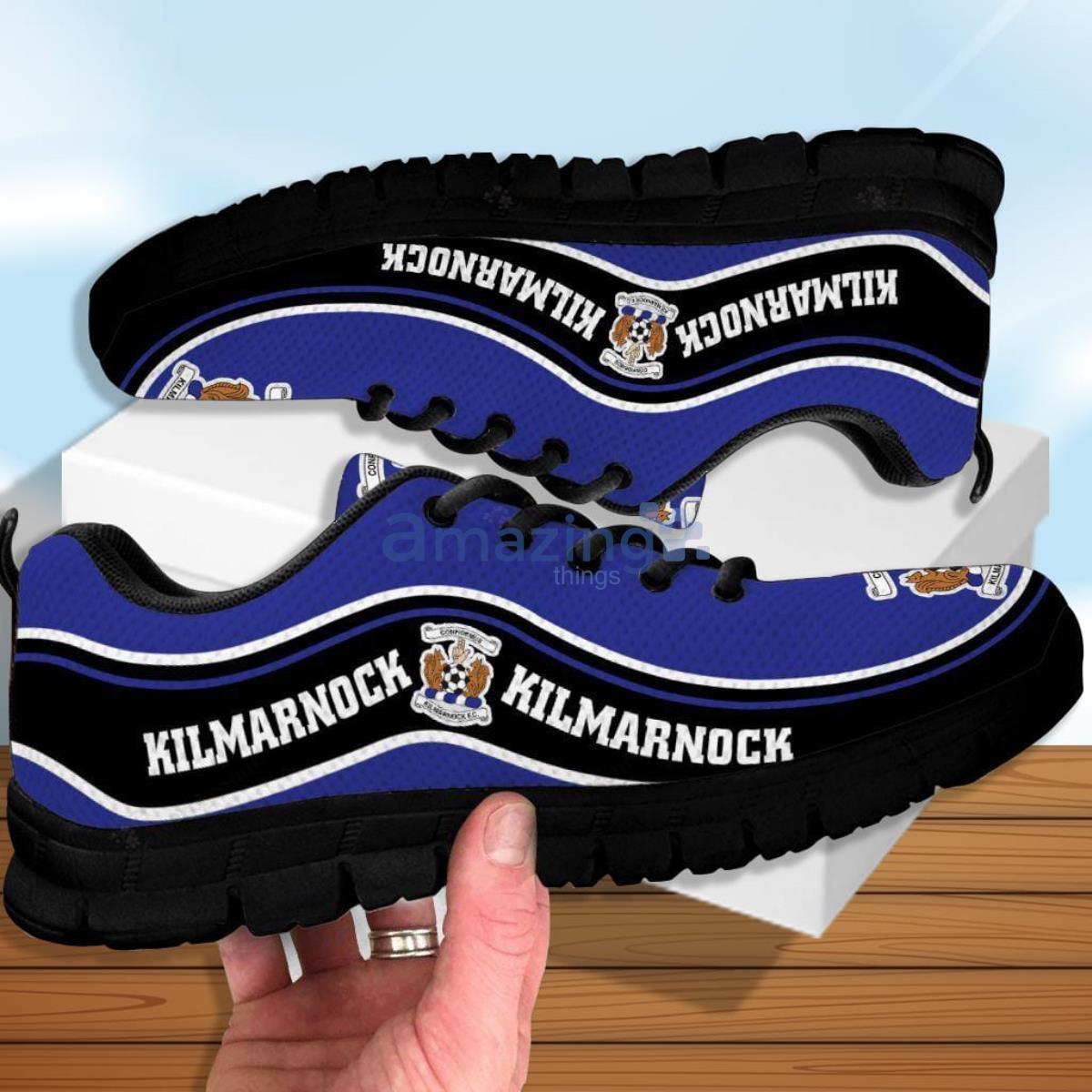 Kilmarnock Running Shoes - Sport Sneakers Product Photo 1