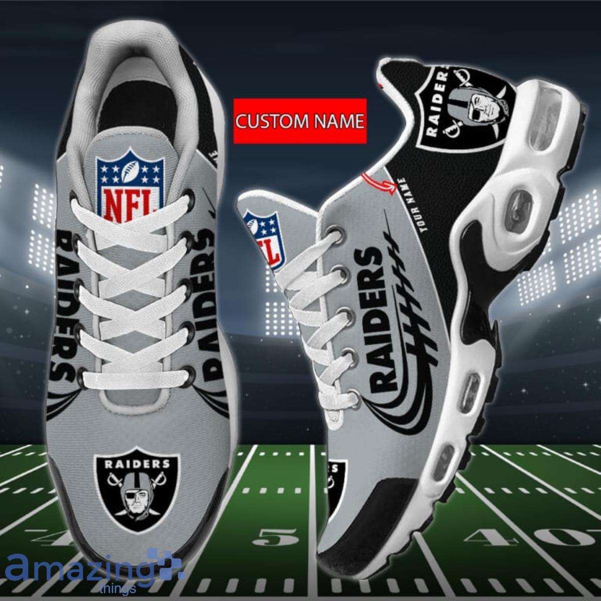 Custom Las Vegas Raiders Hoodie Jersey – Jerseys and Sneakers