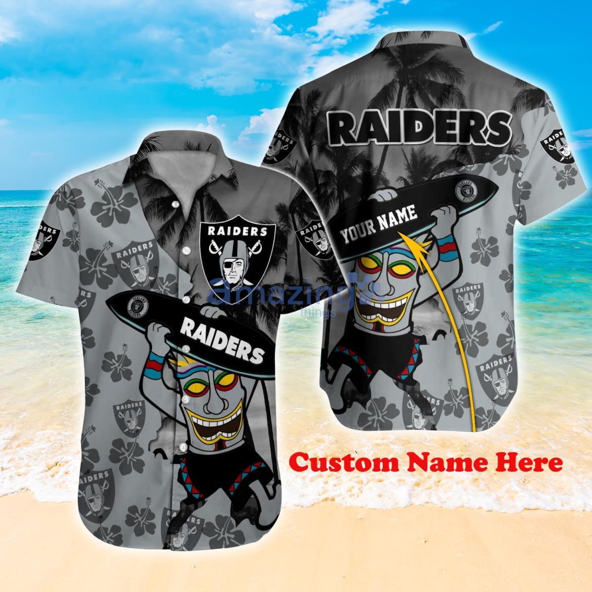 NFL Las Vegas Raiders Boys' Short Sleeve Player 2 Jersey - XS