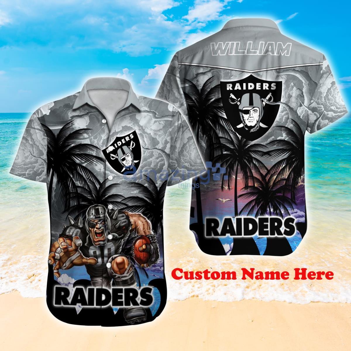 Las Vegas Raiders Hawaiian Shirt Fan-Tastic Finds Raiders Gift Ideas in  2023