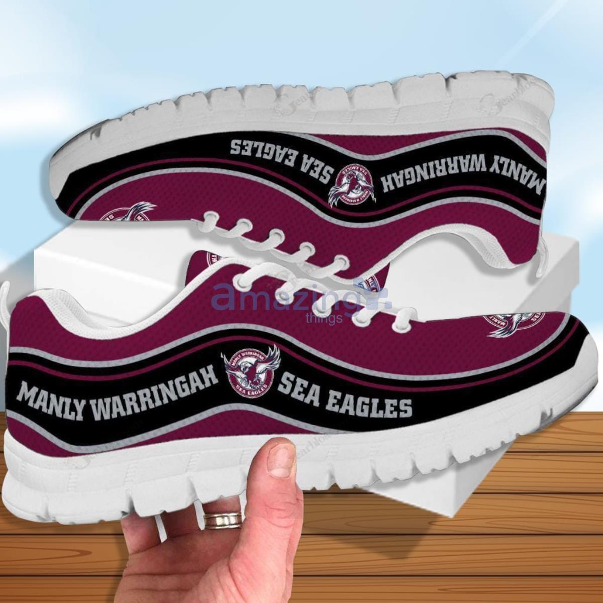 Manly sea eagles online slippers