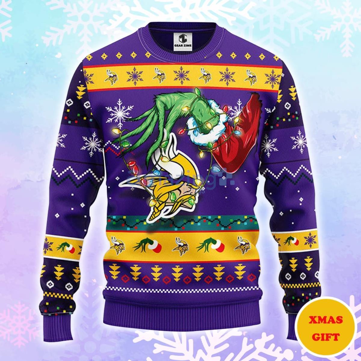 minnesota vikings jumper