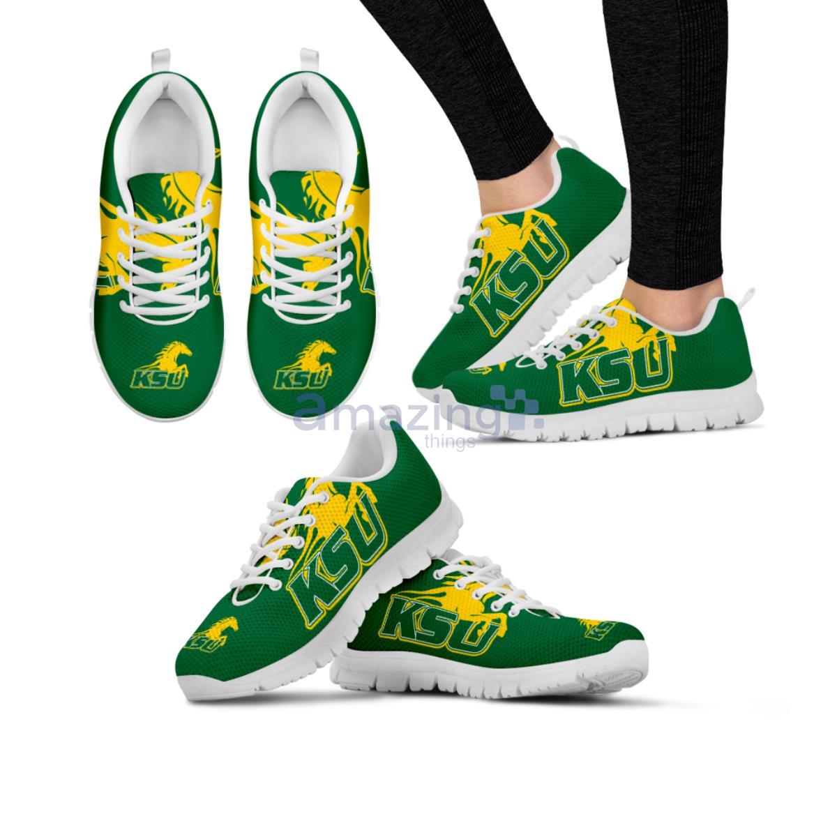 NCAA Kentucky State Thorobreds Casual Sneakers For Sport Fans image NCAA Kentucky State Thorobreds Casual Sneakers For Sport Fans Product Photo 2
