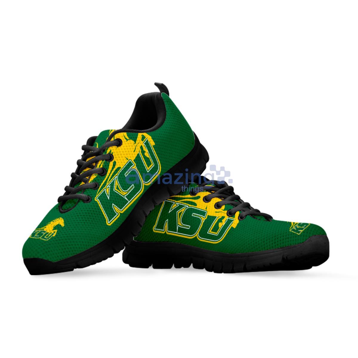 NCAA Kentucky State Thorobreds Casual Sneakers For Sport Fans Product Photo 1 NCAA Kentucky State Thorobreds Casual Sneakers For Sport Fans Product Photo 1