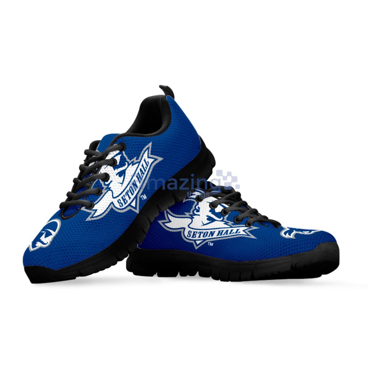 NCAA Seton Hall Pirates Casual Sneakers For Sport Fans Product Photo 1