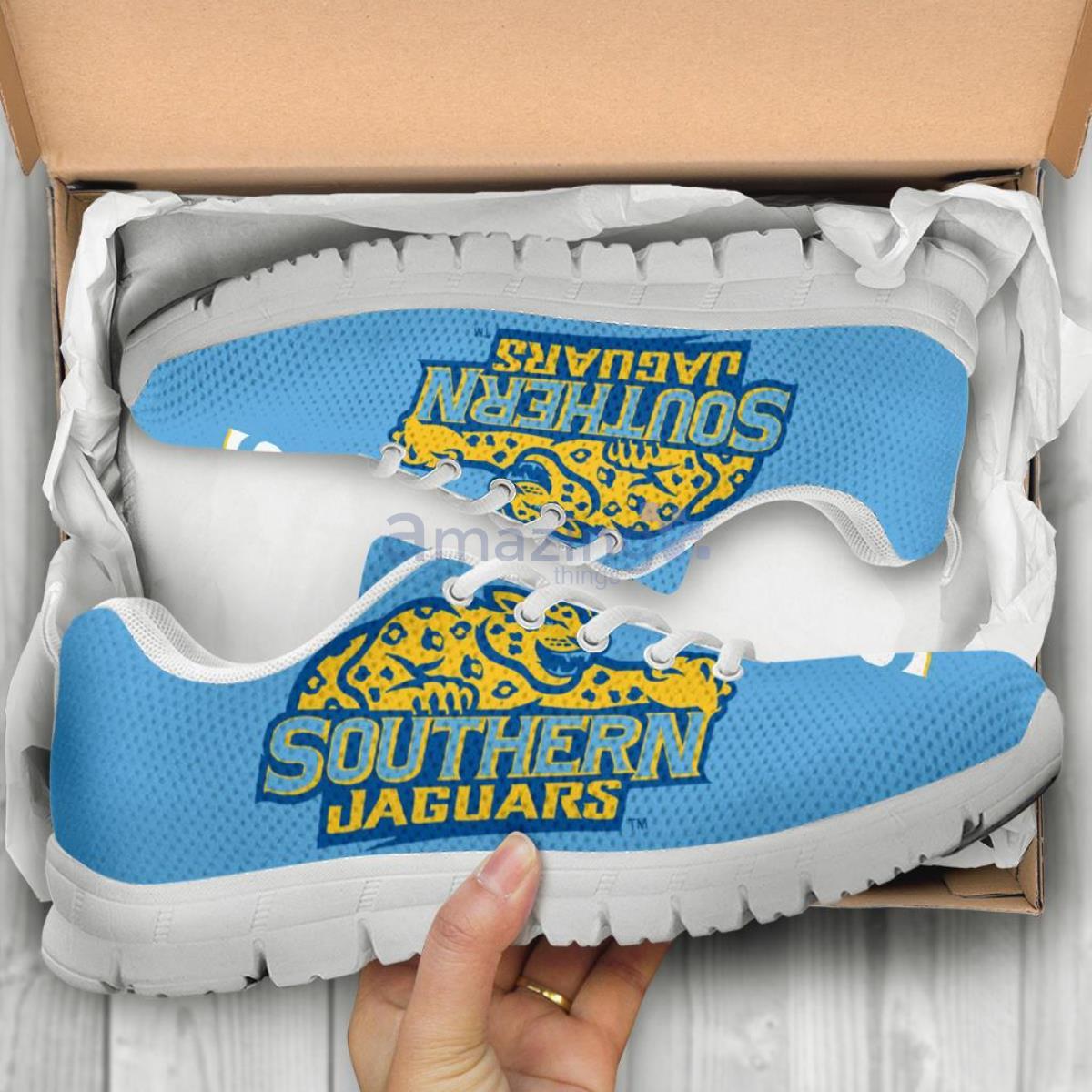 : Southern University Jaguars Dad T-Shirt : Sports & Outdoors