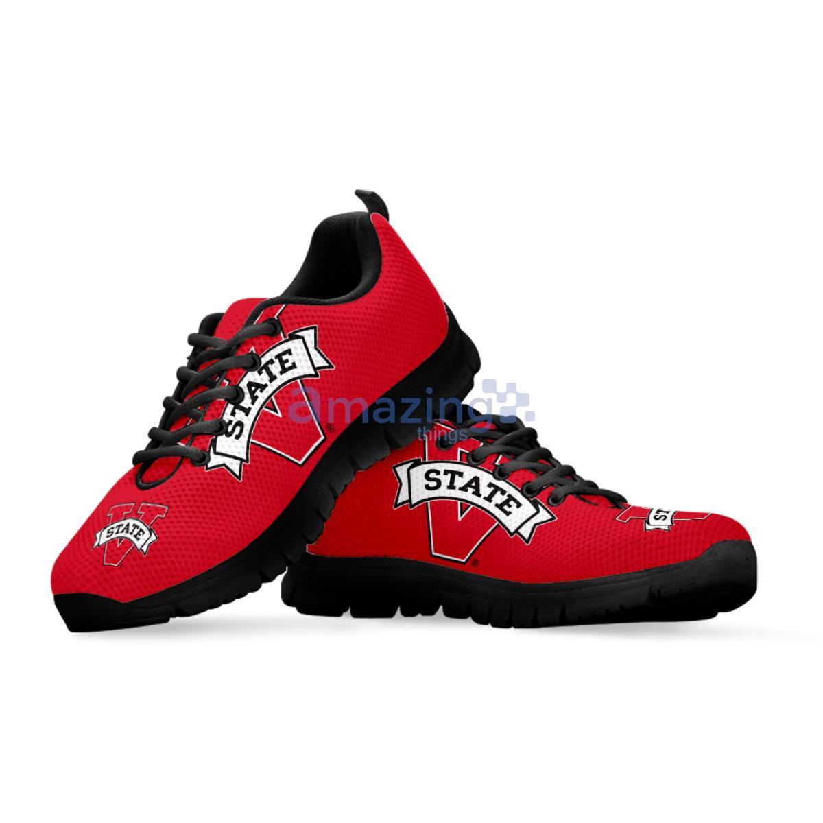 NCAA Valdosta State Blazers Casual Sneakers For Sport Fans Product Photo 1