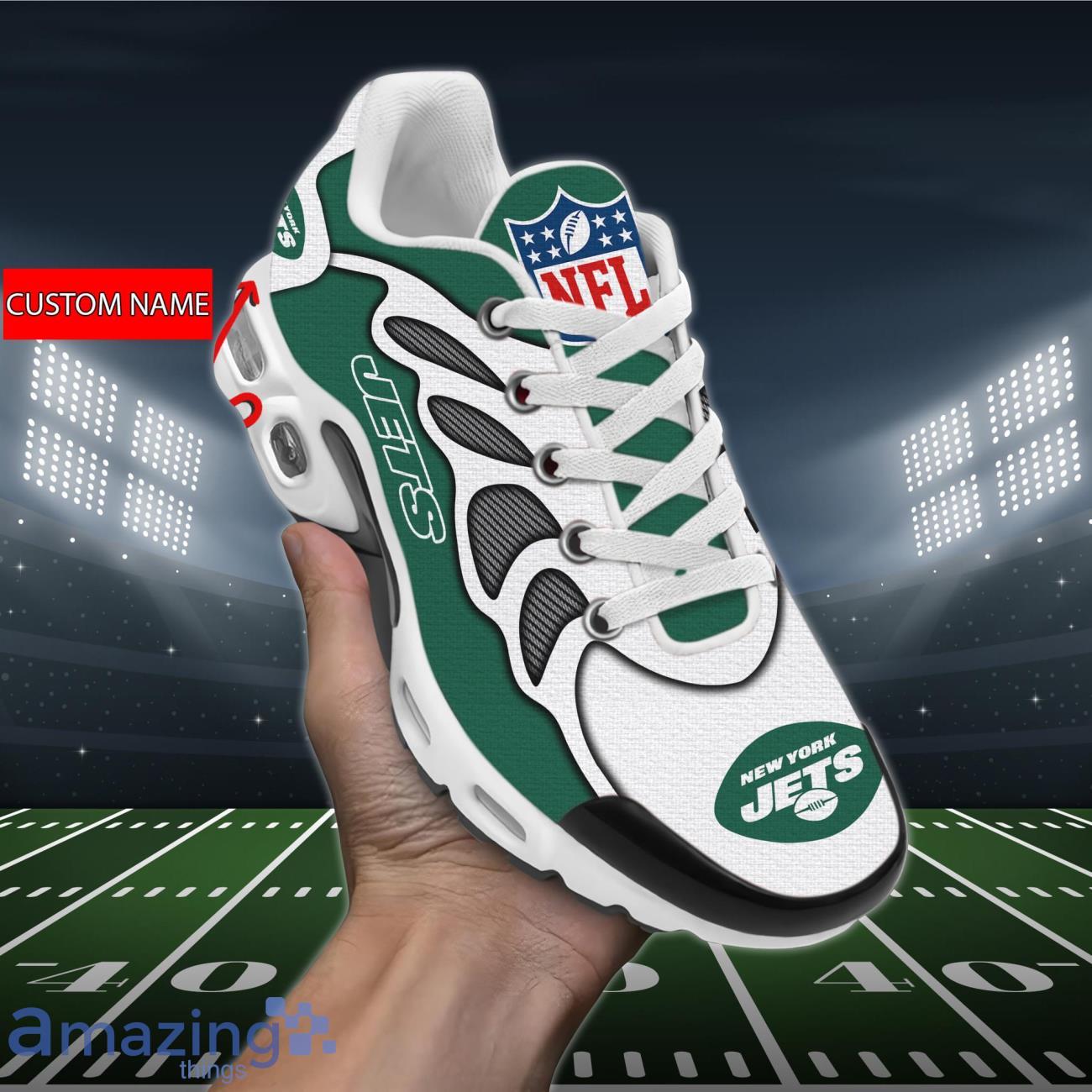 New York Jets 3D Stadium Ornament