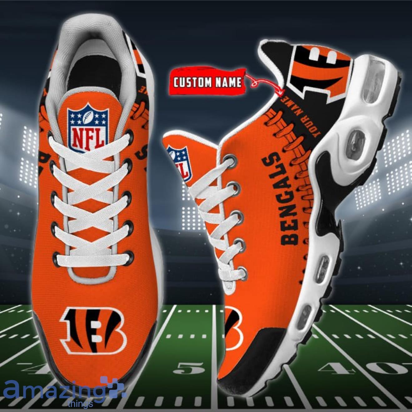 Custom Cincinnati Bengals Hoodie Jersey – Jerseys and Sneakers