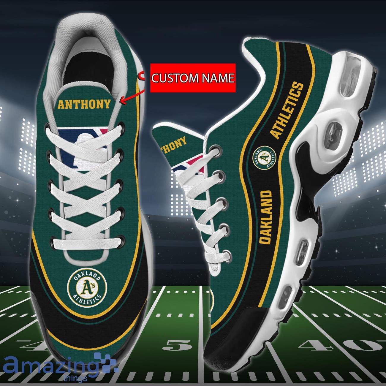 Oakland Athletics Shoes 