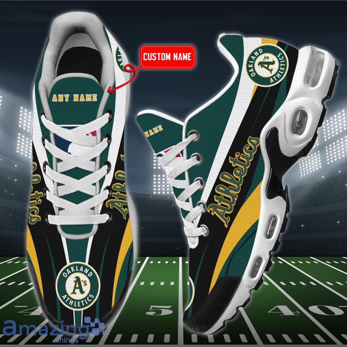 Oakland Athletics Shoes 