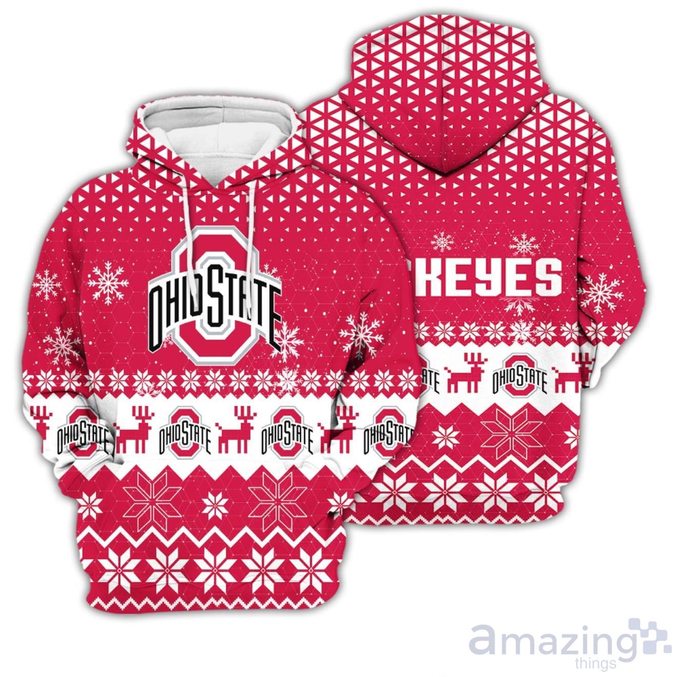 Ohio State Apparel - Buckeyes Pullover Sweater