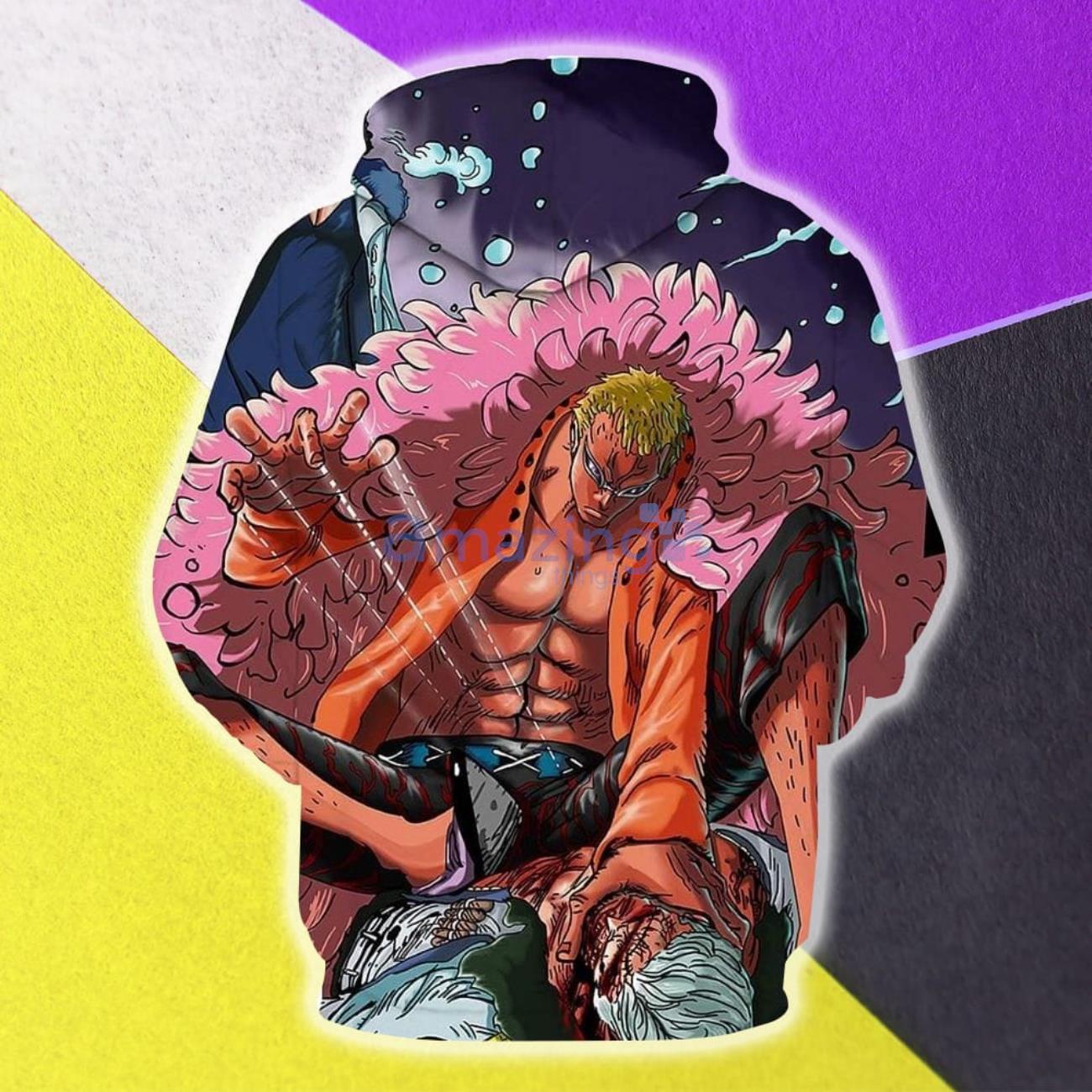 Donquixote Doflamingo - All One Piece Characters