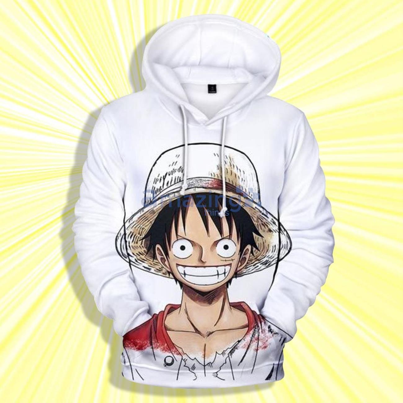 One Piece Jackets merch, clothing & apparel - Anime Ape