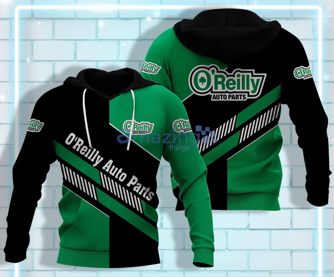 O'Reilly Auto Parts Hoodie For Men Women image O'Reilly Auto Parts Hoodie For Men Women Product Photo 1