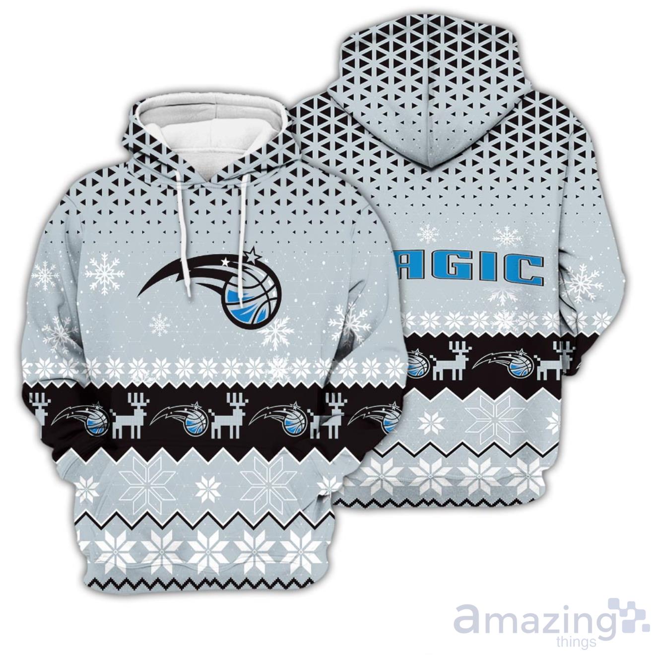 Orlando Magic Sports 3D Hoodie Christmas Sweater