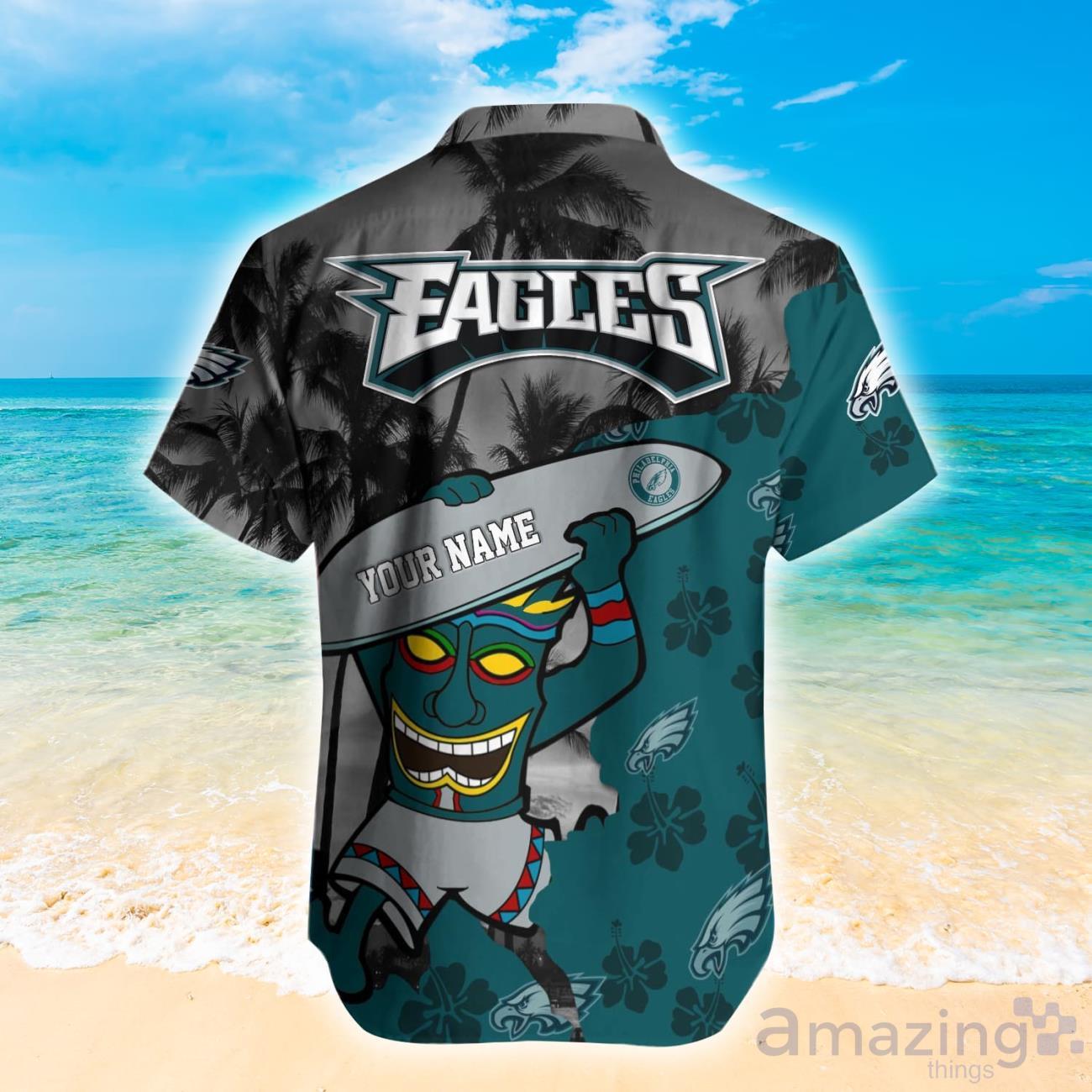 NFL T shirt Philadelphia Eagles 3D Custom T shirts Cheap For Fans