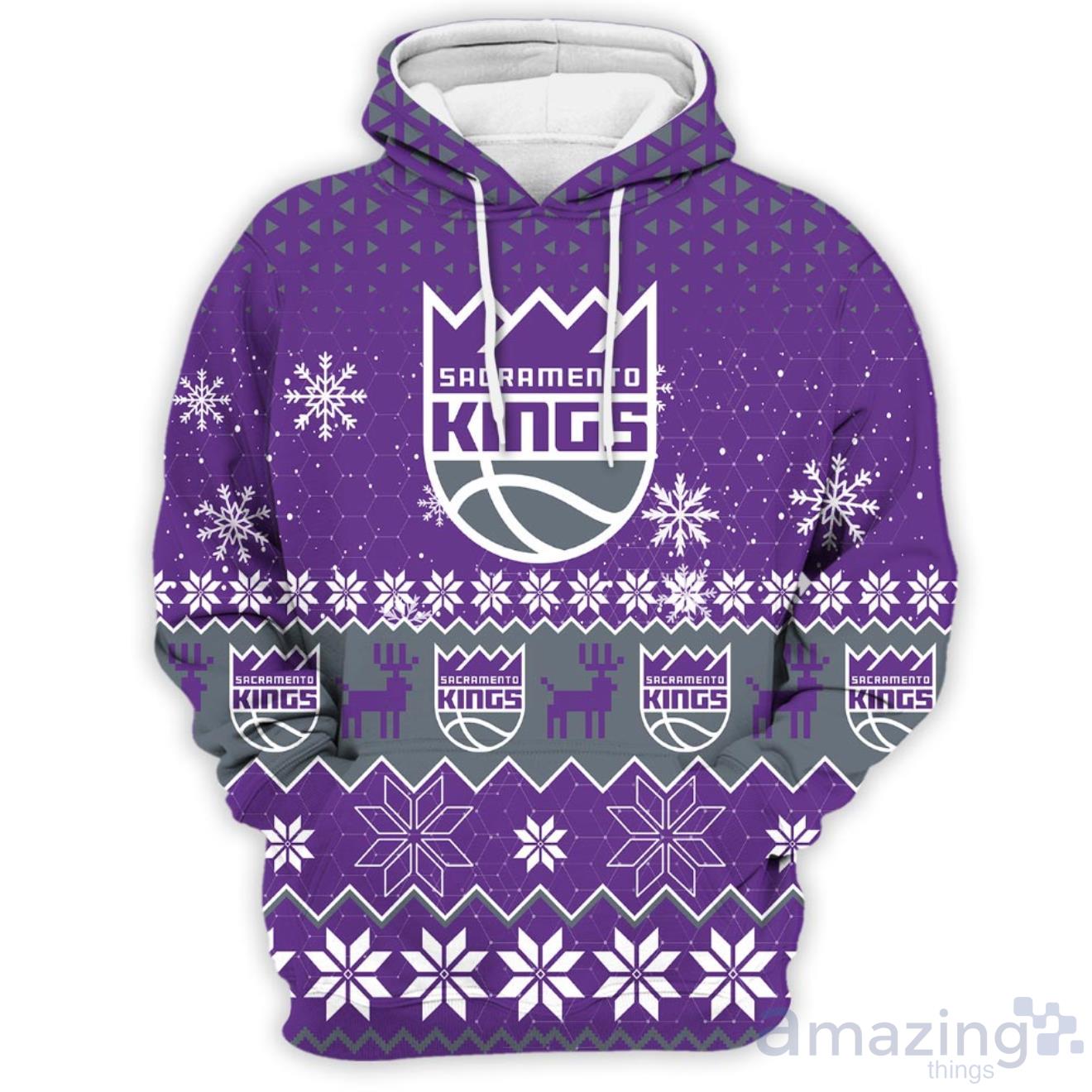 Sacramento Kings NBA Skull NBA Hoodie 3D - Bring Your Ideas, Thoughts And  Imaginations Into Reality Today