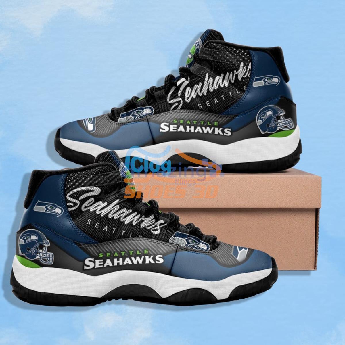 Seahawk heels  Seahawks outfits, Cute pumps, Sports team apparel