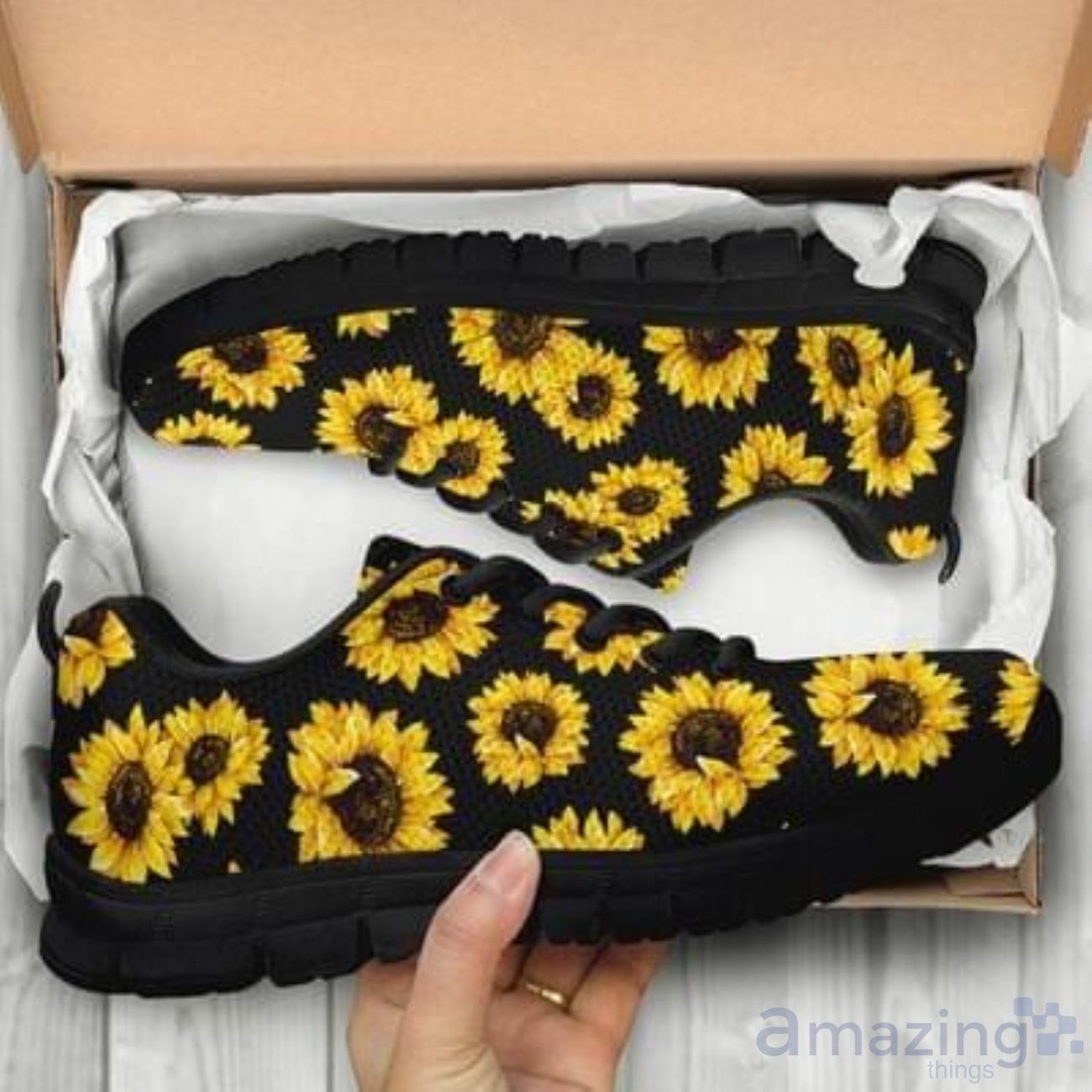 Sunflowers Casual Running Sneakers Product Photo 1 Sunflowers Casual Running Sneakers Product Photo 1