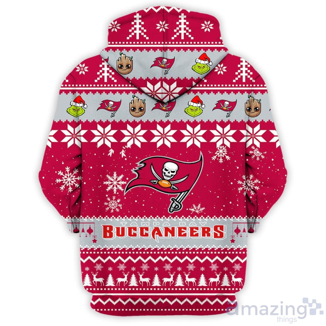 buccaneers christmas sweater