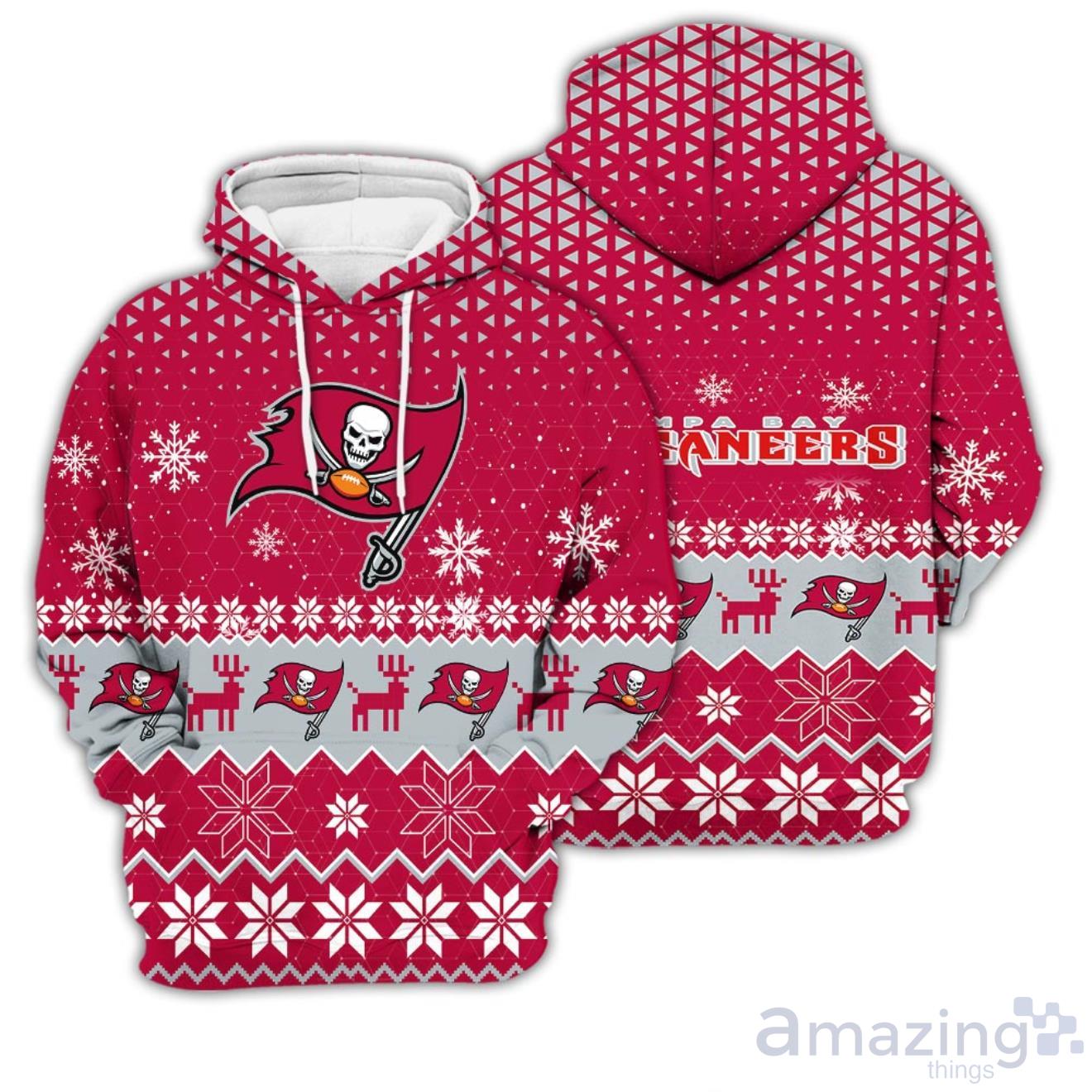 buccaneers christmas sweater