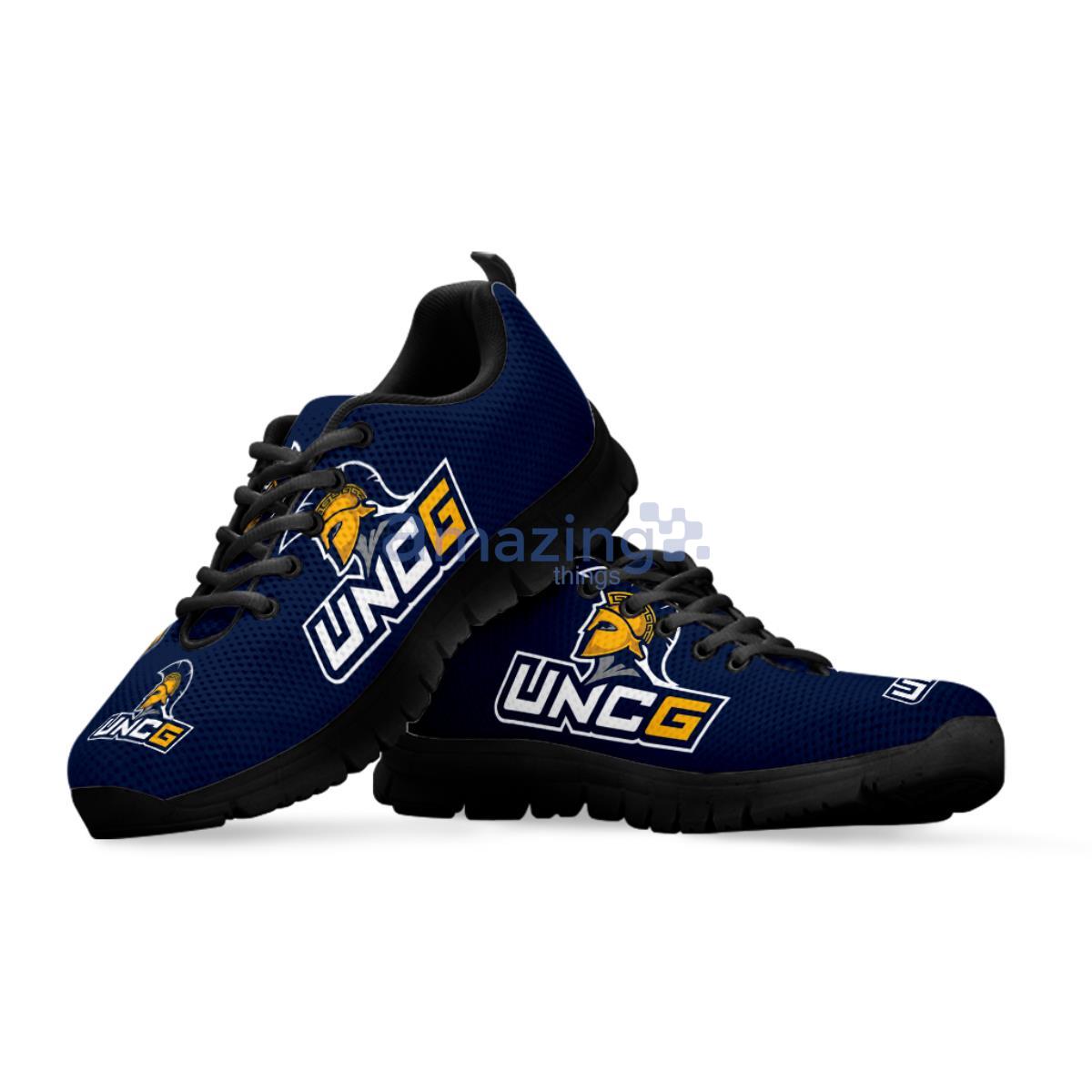 UNCG Spartans Casual Sneakers For Sport Fans Product Photo 1