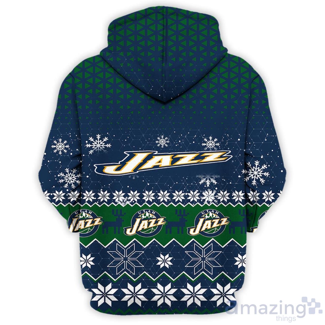 utah jazz sweatshirt