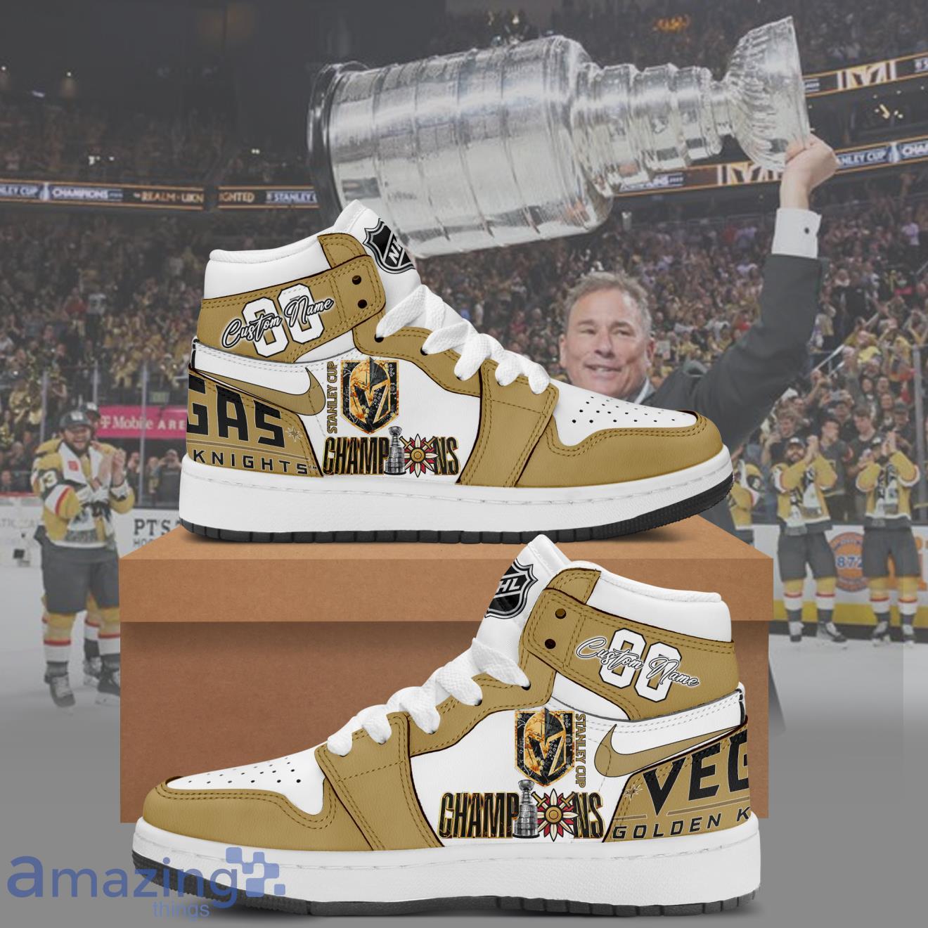 Official Vegas Golden Knights 2023 Stanley Cup Champions The Realm