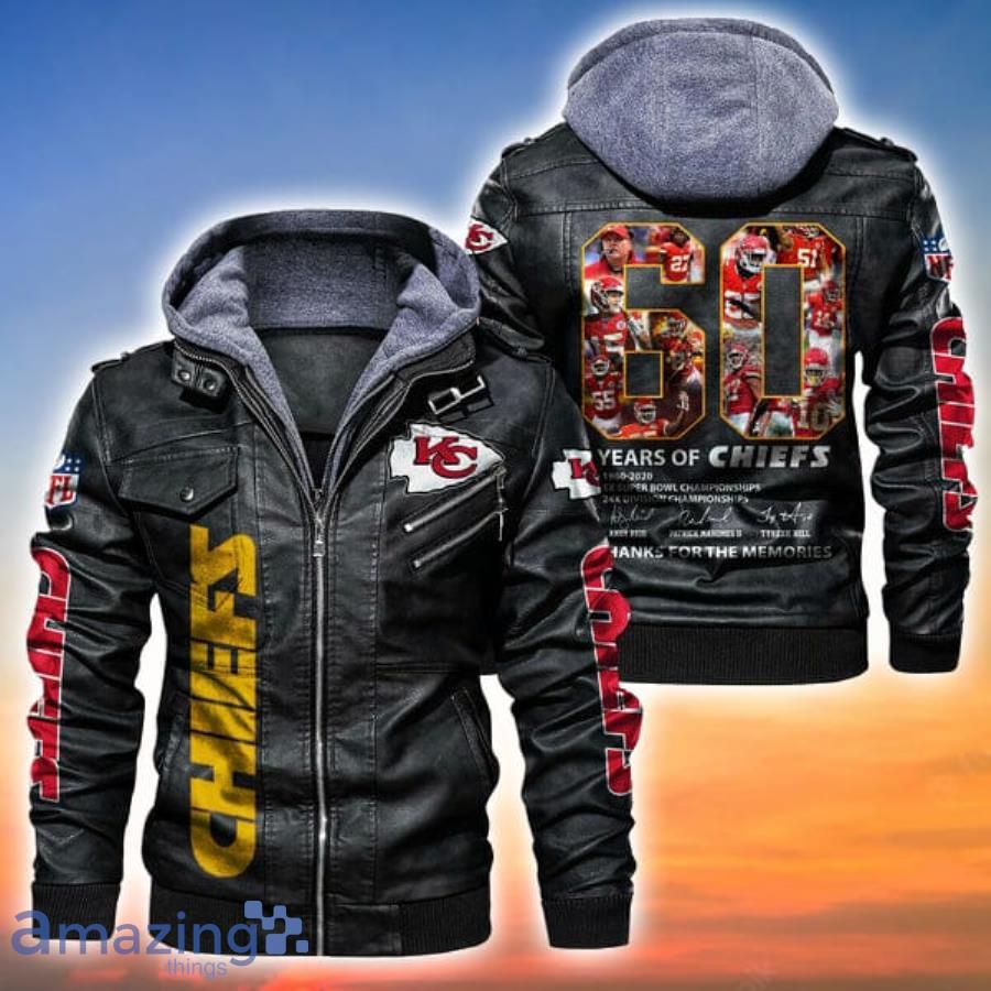 Kansas City Chiefs Super Bowl Champions Jacket, Chiefs Champs