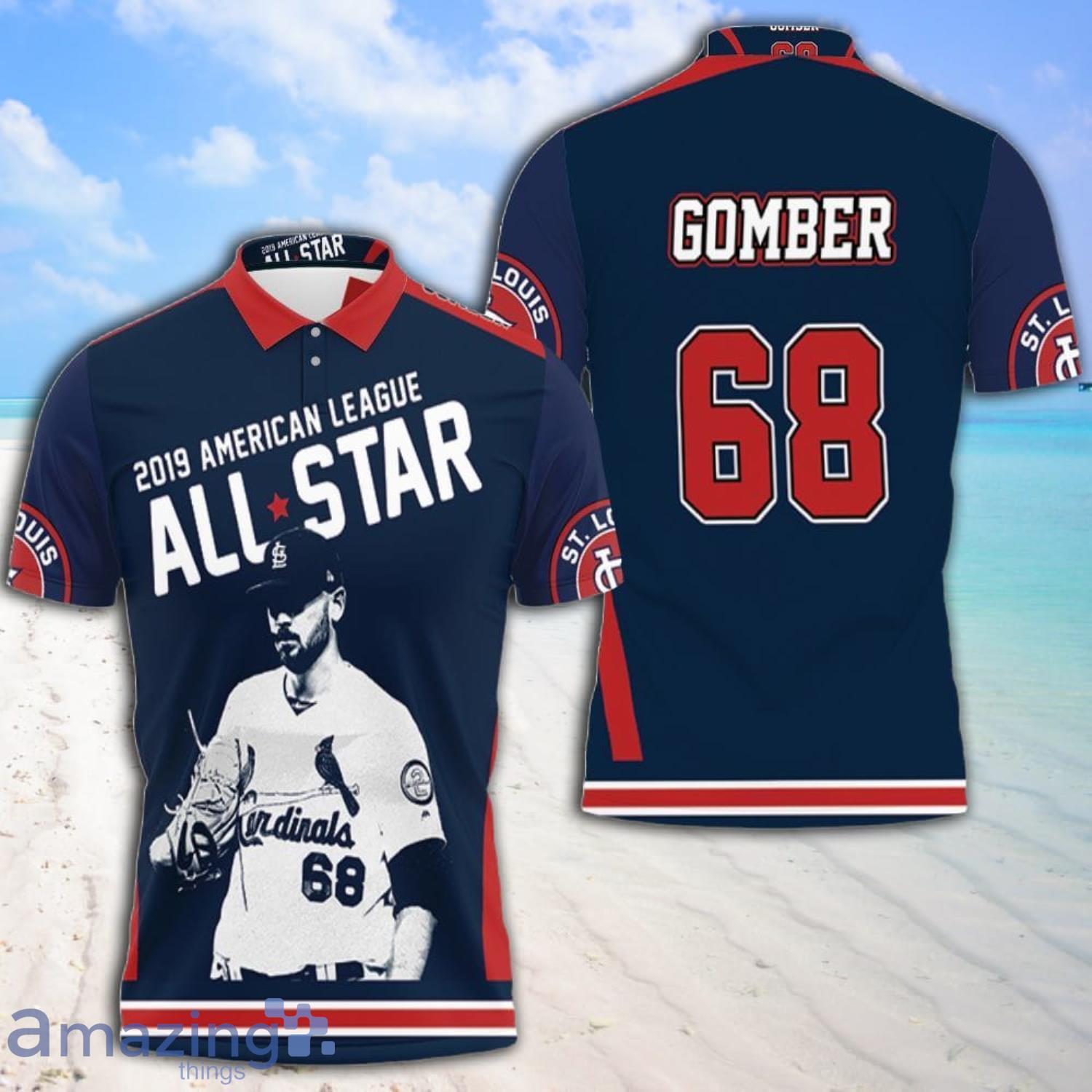 68 Austin Gomber St Louis Cardinals All Over Print 3D Polo Shirt Product Photo 1 68 Austin Gomber St Louis Cardinals All Over Print 3D Polo Shirt Product Photo 1