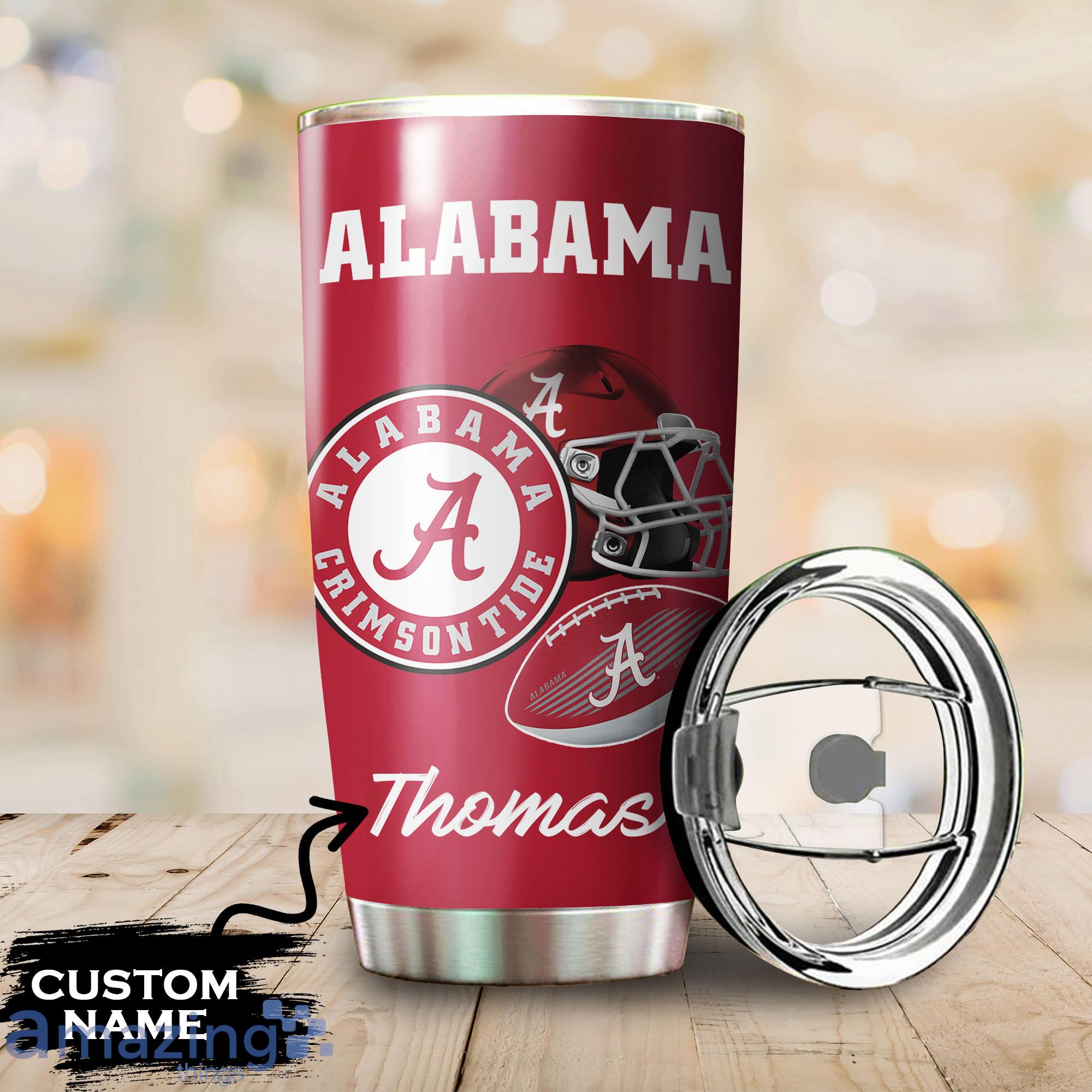 Alabama Crimson Tide 20oz. Tumbler - Crimson