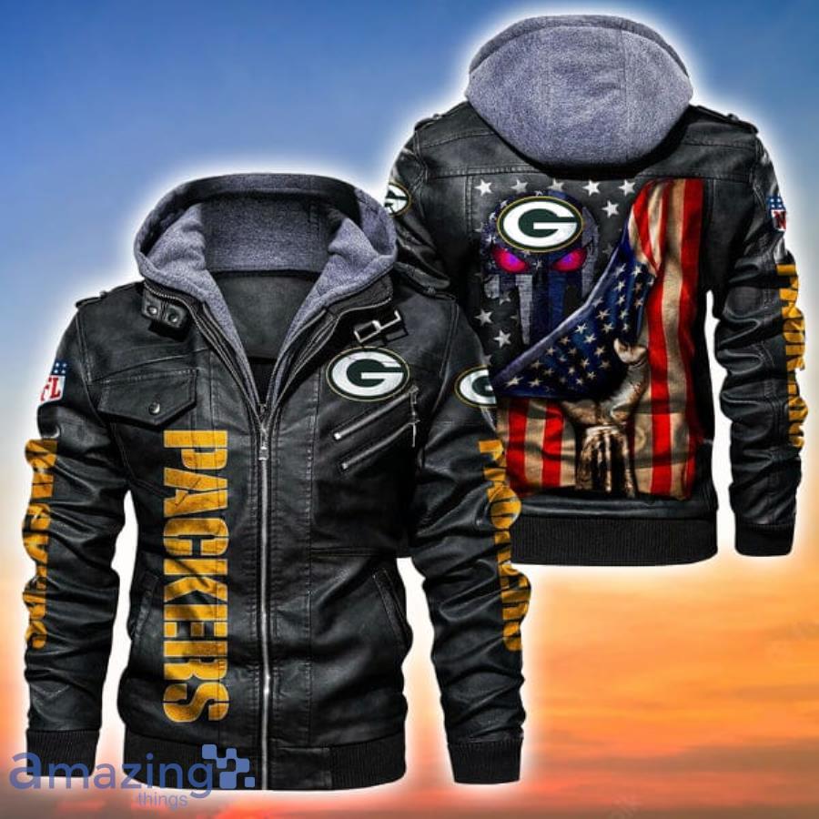 NFL LEATHER JACKET